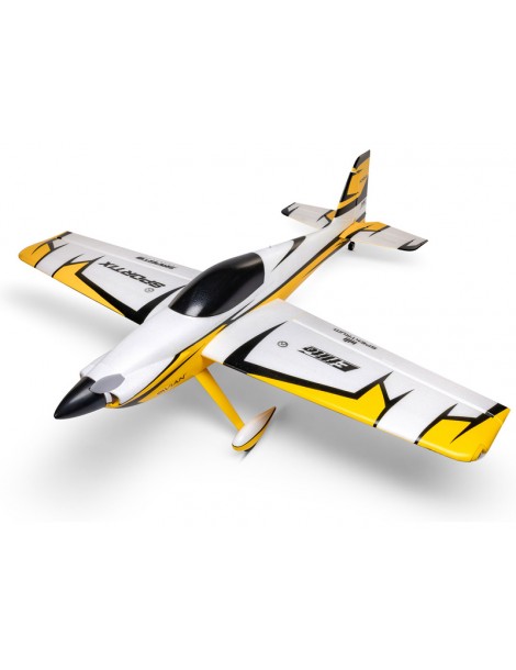 E-flite Sportix 1.1m AS3X SAFE Select BNF Basic