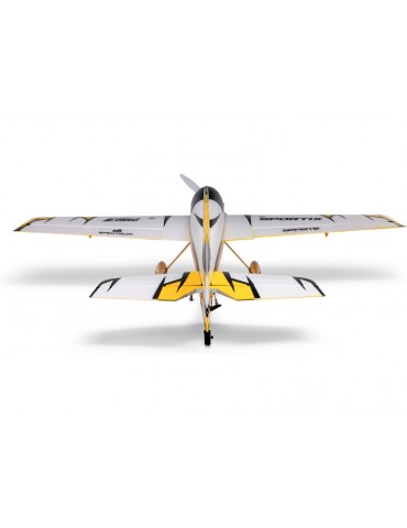 E-flite Sportix 1.1m AS3X SAFE Select BNF Basic