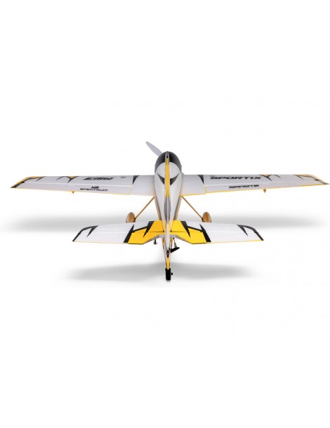 E-flite Sportix 1.1m AS3X SAFE Select BNF Basic