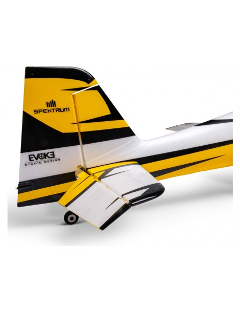 E-flite Sportix 1.1m AS3X SAFE Select BNF Basic