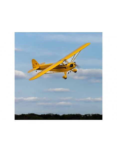 Hangar 9 J-3 Cub 10cc ARF, 82.5"