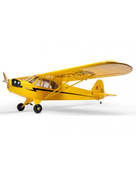 Hangar 9 J-3 Cub 10cc ARF, 82.5"