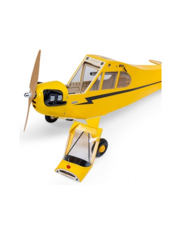 Hangar 9 J-3 Cub 10cc ARF, 82.5"
