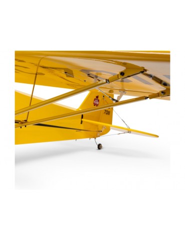 Hangar 9 J-3 Cub 10cc ARF, 82.5"