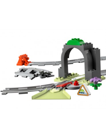 LEGO DUPLO - Train Tunnel and Tracks Expansion Set