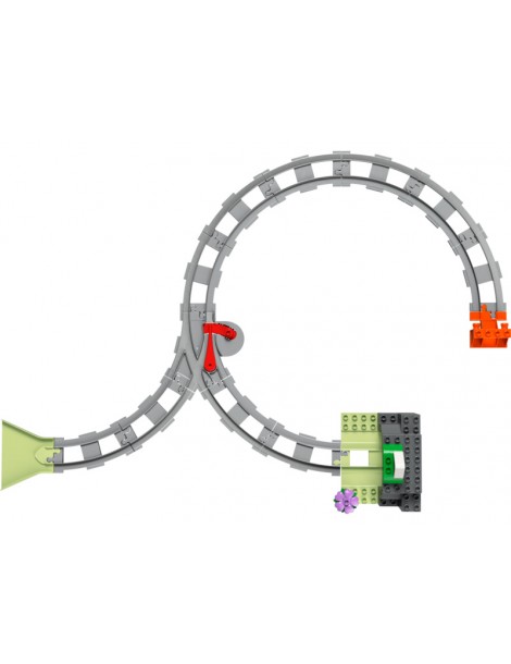 LEGO DUPLO - Train Tunnel and Tracks Expansion Set