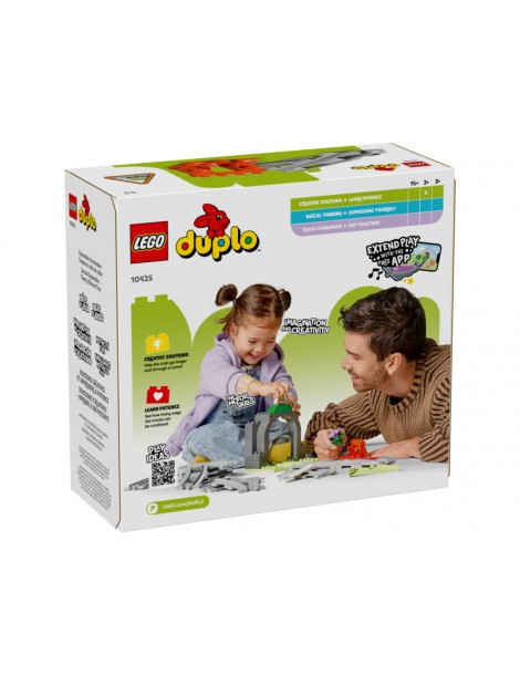 LEGO DUPLO - Train Tunnel and Tracks Expansion Set