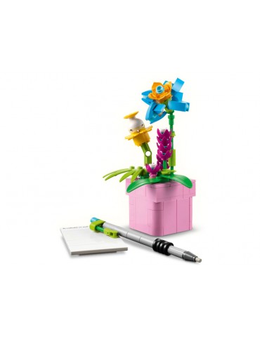 LEGO Creator - Typewriter with Flowers