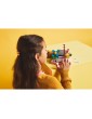 LEGO Creator - Typewriter with Flowers