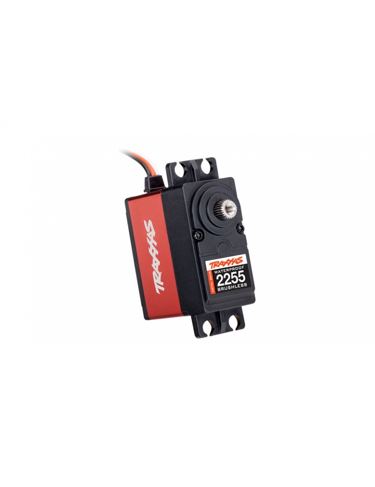 Traxxas Servo 2255 brushless, metal gear, waterproof Traxxas Servo 2255 brushless, metal gear, waterproof