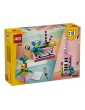 LEGO Creator - Typewriter with Flowers