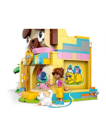LEGO Friends - Pet Accessories Shop