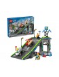 LEGO City - No Limits: Race Car Ramp Track