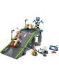 LEGO City - No Limits: Race Car Ramp Track