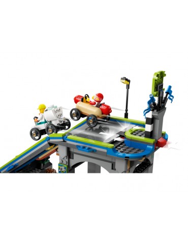 LEGO City - No Limits: Race Car Ramp Track