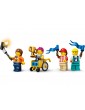 LEGO City - No Limits: Race Car Ramp Track