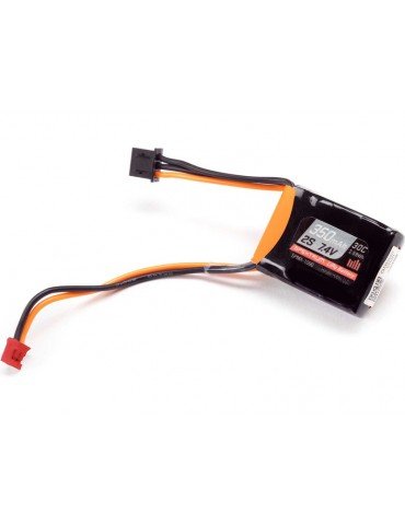 Spektrum LiPo 7.4V 350mAh 2S 30C JST-PH2.0