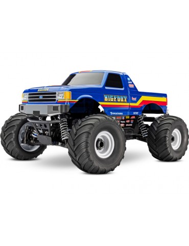 Traxxas Bigfoot 1:10 BL-2s 4WD Classic