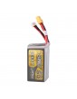 Akumuliatorius „Lipo Tattu R-Line Version 5.0“ 1800mAh 22.2V 150C 6S XT60