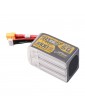 Akumuliatorius „Lipo Tattu R-Line Version 5.0“ 1800mAh 22.2V 150C 6S XT60