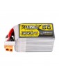 Akumuliatorius „Lipo Tattu R-Line Version 5.0“ 1550mAh 22.2V 150C 6S XT60