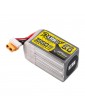Akumuliatorius „Lipo Tattu R-Line Version 5.0“ 1550mAh 22.2V 150C 6S XT60