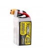 Akumuliatorius „Lipo Tattu R-Line Version 5.0“ 1550mAh 22.2V 150C 6S XT60