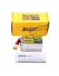 Akumuliatorius „Lipo Tattu R-Line Version 5.0“ 1550mAh 22.2V 150C 6S XT60