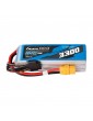 Akumuliatorius Lipo Gens Ace G-Tech 3300mAh 22.2V 60C 6S1P XT90