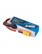 Akumuliatorius Lipo Gens Ace G-Tech 3300mAh 22.2V 60C 6S1P XT90