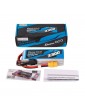 Akumuliatorius Lipo Gens Ace G-Tech 3300mAh 22.2V 60C 6S1P XT90
