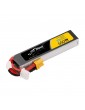 Akumuliatorius Lipo Tattu 2s 650mAh 95C 7.6V HV z XT30 Long-Pack