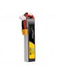 Akumuliatorius Lipo Tattu 2s 650mAh 95C 7.6V HV z XT30 Long-Pack