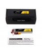 Akumuliatorius Lipo Tattu 2s 650mAh 95C 7.6V HV z XT30 Long-Pack