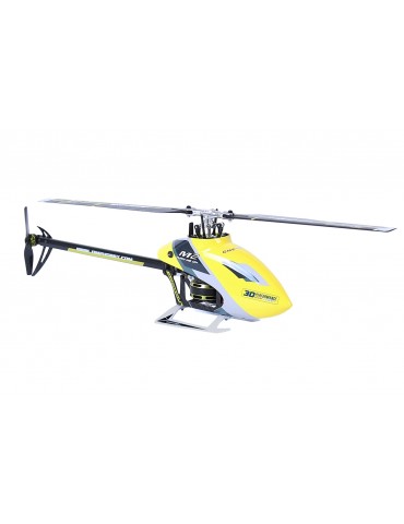 RC sraigtasparnis M2 EVO mk2 BNF - Geltona