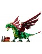 LEGO Creator - Viduramžių drakonas