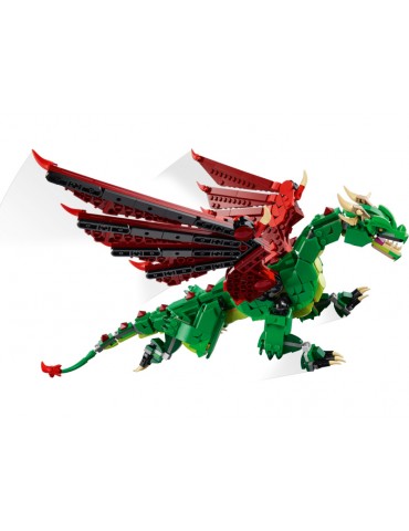 LEGO Creator - Viduramžių drakonas