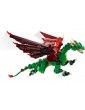 LEGO Creator - Viduramžių drakonas