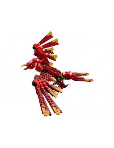 LEGO Creator - Viduramžių drakonas