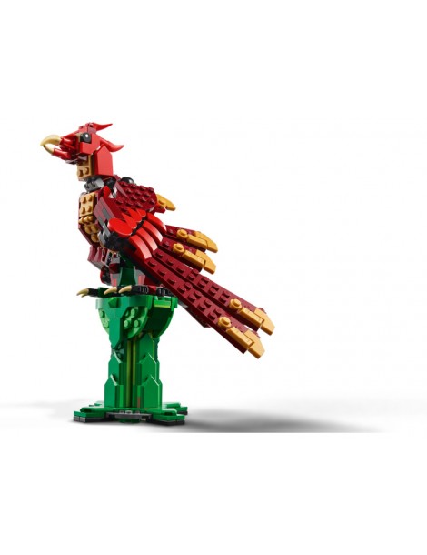 LEGO Creator - Viduramžių drakonas