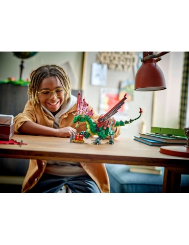 LEGO Creator - Viduramžių drakonas