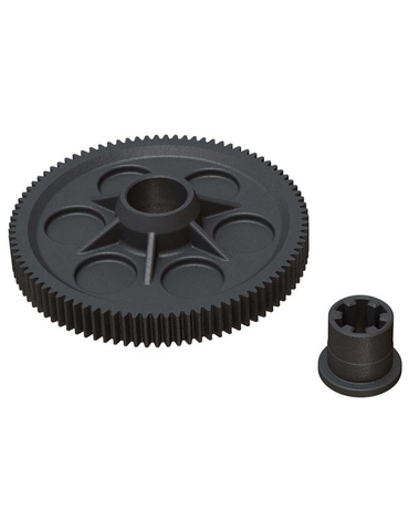 Arrma Spur Gear 91T 48DP 4x4 Mega