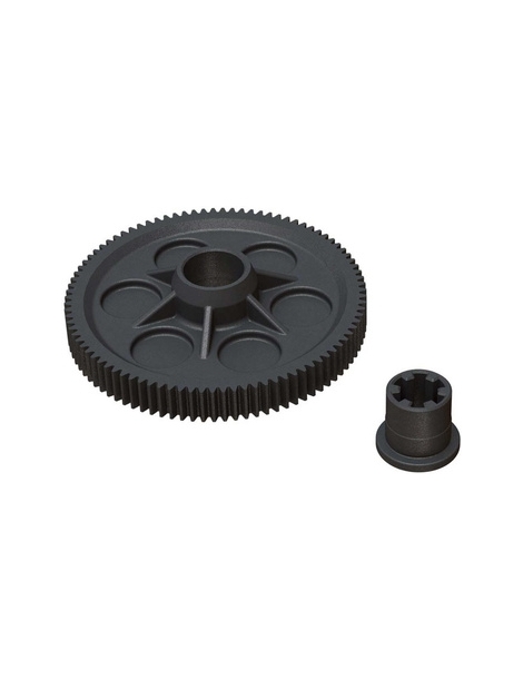 Arrma Spur Gear 91T 48DP 4x4 Mega