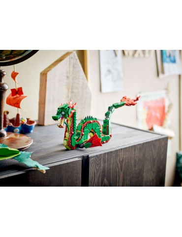 LEGO Creator - Viduramžių drakonas