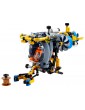 LEGO Technic - Mokslinių tyrimų povandeninis laivas
