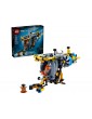 LEGO Technic - Mokslinių tyrimų povandeninis laivas