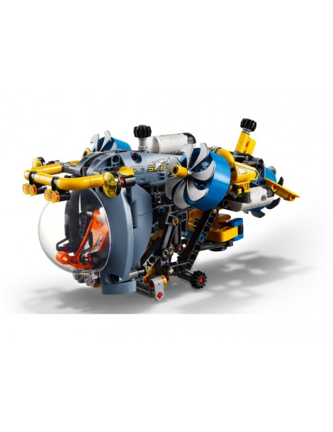 LEGO Technic - Deep-Sea Research Submarine