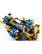 LEGO Technic - Mokslinių tyrimų povandeninis laivas