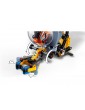 LEGO Technic - Mokslinių tyrimų povandeninis laivas