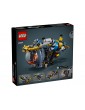 LEGO Technic - Mokslinių tyrimų povandeninis laivas